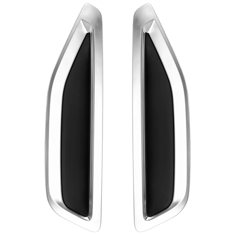 Car Front Fender Molding Air Intake Vent Trim 51747471973 51747471974 For BMW X5 2019-2023 Left Hand
Car Front Fender Molding Air Intake Vent Trim 51747471973 51747471974 For BMW X5 2019-2023 Left Hand
