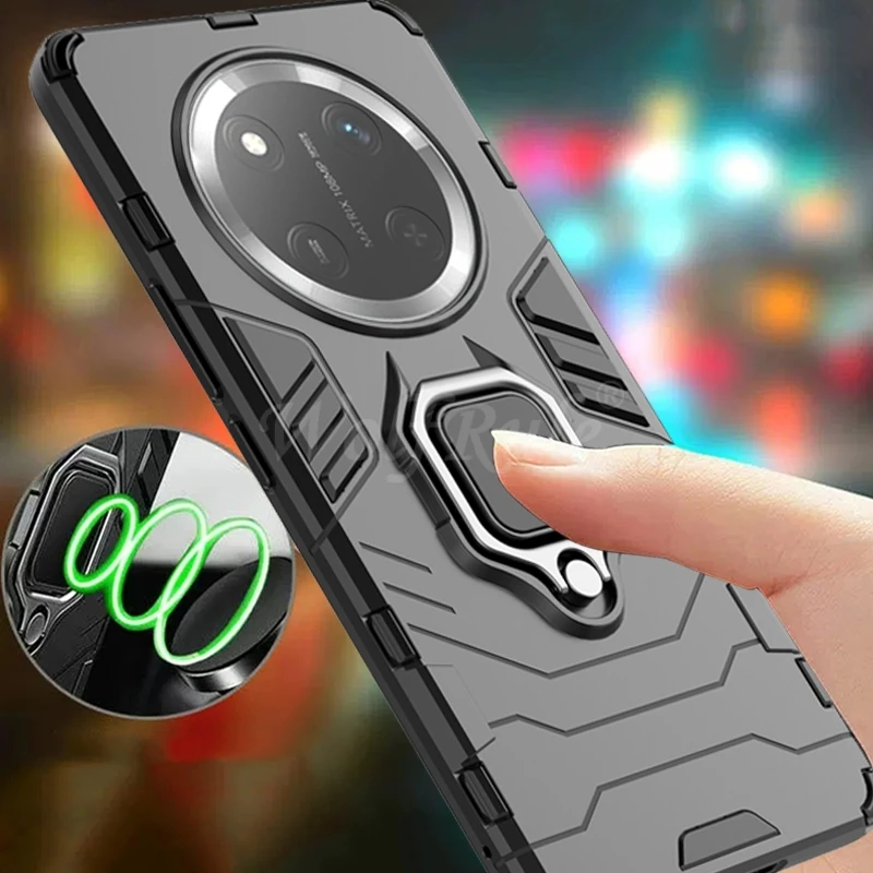 For Honor Magic 7 Lite Case Cover Huawei Honor Magic 7 Lite Capas Back Shockproof Ring Magnetic Holder Fundas Honor Magic 7 Lite
For Honor Magic 7 Lite Case Cover Huawei Honor Magic 7 Lite Capas Back Shockproof Ring Magnetic Holder Fundas Honor Magic 7 Lite