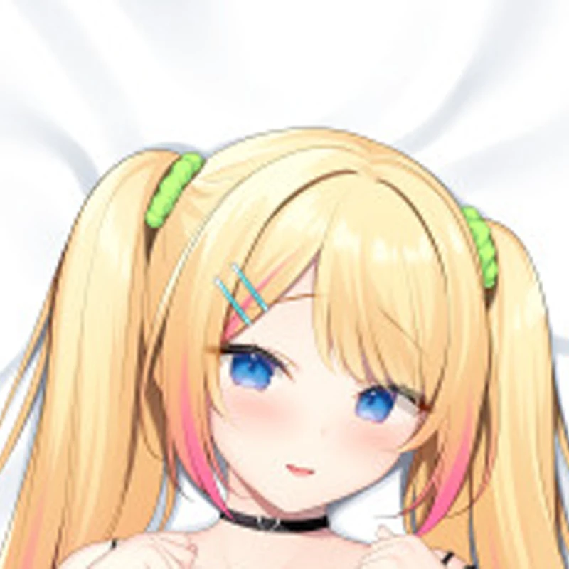Anime Dakimakura Pillow Case Kurai Saki Sexy and Busty Beautiful Girl Double-Sided Halloween
Anime Dakimakura Pillow Case Kurai Saki Sexy and Busty Beautiful Girl Double-Sided Halloween