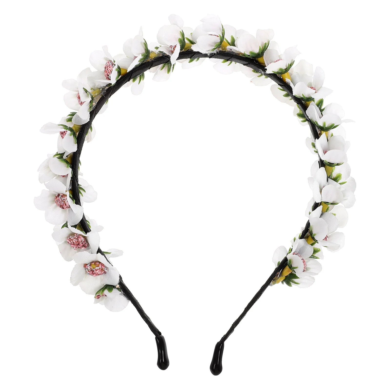 Floral Headband for Women Simulated Flower Hair Accessories Wedding Prom Bride Bridesmaid Beach Party Flower Crown Decorative
Floral Headband for Women Simulated Flower Hair Accessories Wedding Prom Bride Bridesmaid Beach Party Flower Crown Decorative