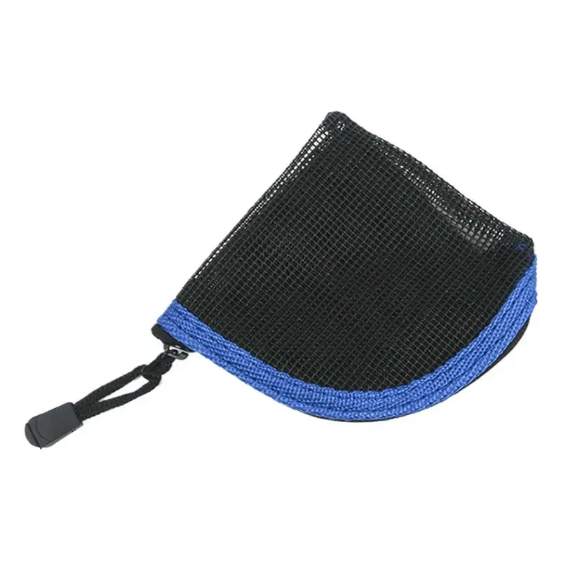 Saltwater Fishing Wire Wallet 8 Slots Mesh Storage Pocket Quick-Drying Storage Bag For Men Dad Fly Leader Pocket For Saltwater
Saltwater Fishing Wire Wallet 8 Slots Mesh Storage Pocket Quick-Drying Storage Bag For Men Dad Fly Leader Pocket For Saltwater