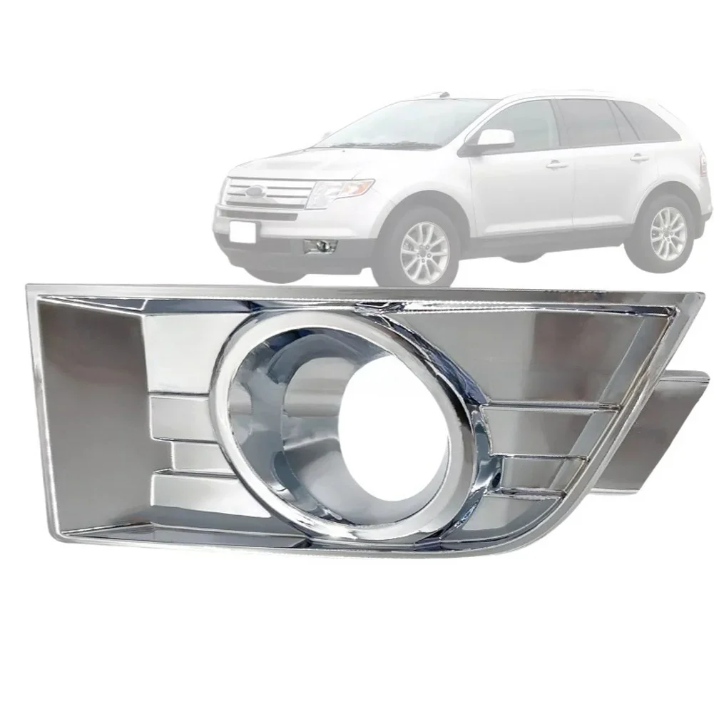 1Pair Car Chrome Fog Light Bezel For FORD FOR-EDGE 2007 2008 2009 2010 Models Front Bumper Fog Lamp Hood Frame
1Pair Car Chrome Fog Light Bezel For FORD FOR-EDGE 2007 2008 2009 2010 Models Front Bumper Fog Lamp Hood Frame 