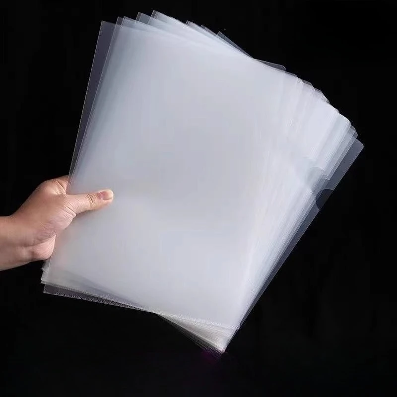 20pcs of L-Shaped Folders And Envelopes A4 Document Folders # Plastic Folders # Document Set # Plastic Envelope Folders
20pcs of L-Shaped Folders And Envelopes A4 Document Folders # Plastic Folders # Document Set # Plastic Envelope Folders