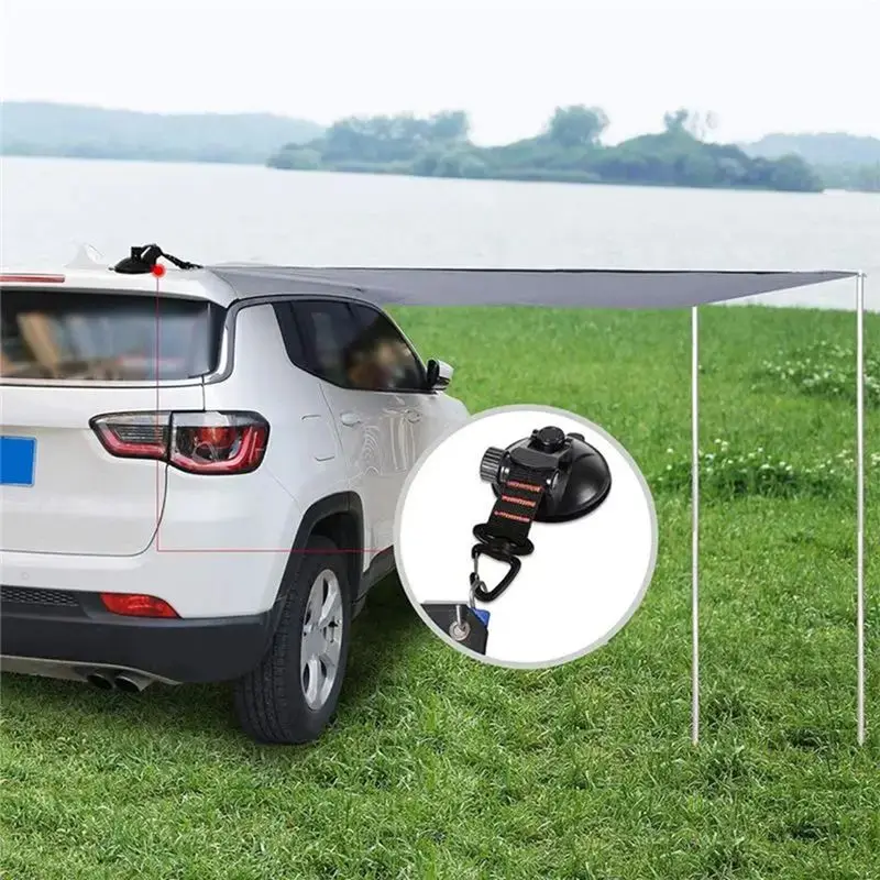 A23P Suction Cup Anchor 4 Pieces Vacuum Suction Cup With Hooks Outdoor Gear Camping Tarp Accessory Strong Load-Bearing
A23P Suction Cup Anchor 4 Pieces Vacuum Suction Cup With Hooks Outdoor Gear Camping Tarp Accessory Strong Load-Bearing