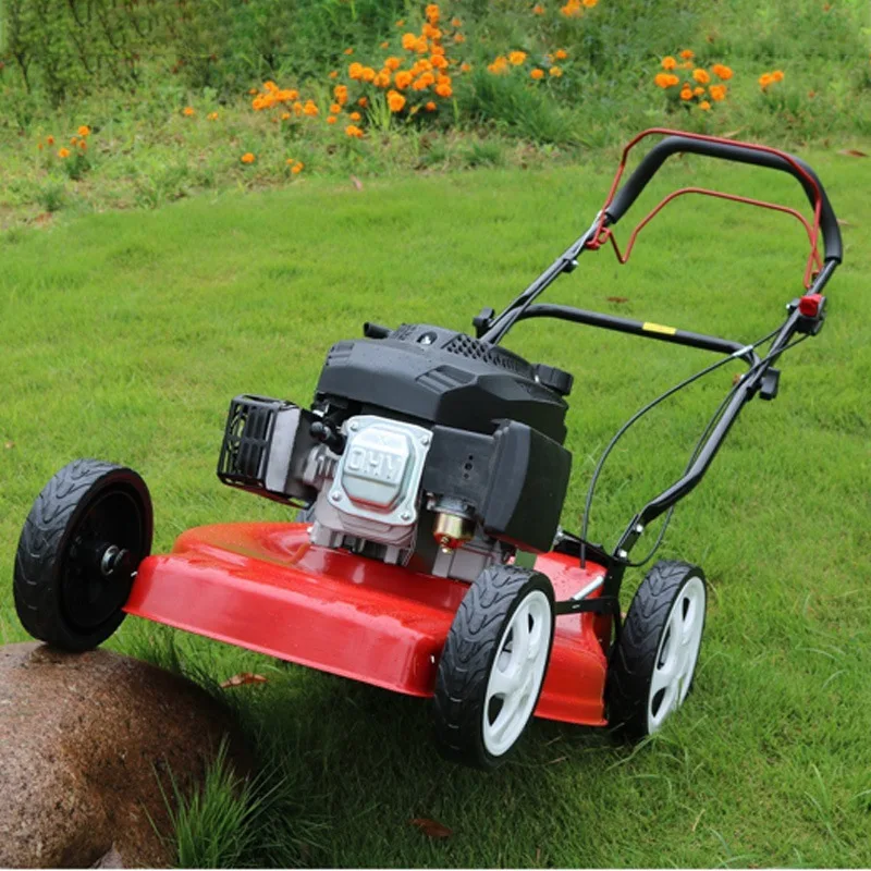 Gasoline Engine Cordless Petrol Power Lawn Cutter Motor Self Propelled Lawn Mowers For Grass Cutting
Gasoline Engine Cordless Petrol Power Lawn Cutter Motor Self Propelled Lawn Mowers For Grass Cutting
