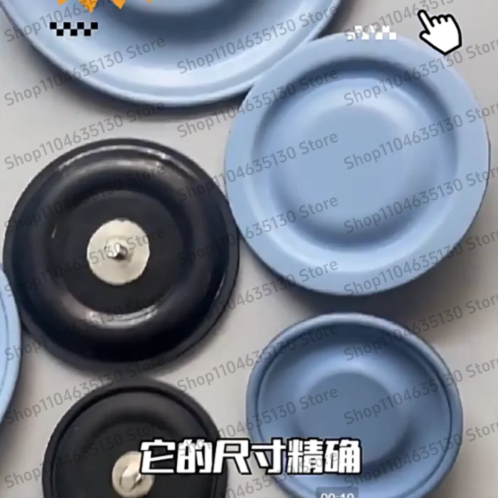 Imported GMGB metering pump diaphragm Milton Roy composite PTFE diaphragm corrosion-resistant dosing metering diaphragm gasket
Imported GMGB metering pump diaphragm Milton Roy composite PTFE diaphragm corrosion-resistant dosing metering diaphragm gasket