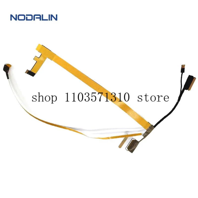 5C10Z23913 New GE4B0 Edp Lcd Cable Lvds Wire Line For E14 Gen 2 20TA 20TB DC02C00MB10
5C10Z23913 New GE4B0 Edp Lcd Cable Lvds Wire Line For E14 Gen 2 20TA 20TB DC02C00MB10