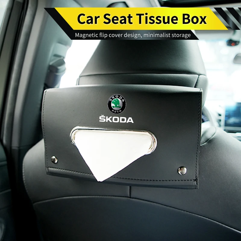 Car Seat Tissue Box Paper Towel Storage Bag Napkin Case Accessories For Skoda Octavia Rapid Kodiaq Superb Derivative Karoq Fabia
Car Seat Tissue Box Paper Towel Storage Bag Napkin Case Accessories For Skoda Octavia Rapid Kodiaq Superb Derivative Karoq Fabia
