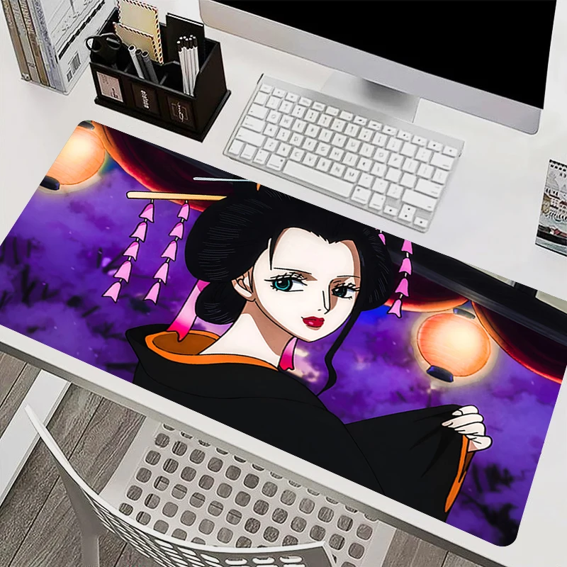 Mousepad Laptop Mouse Pad Office Accessories PC Keyboard Pad Rubber Cup Mat Soft Mouse Mat One Piece Nico Robin Large Desk Mat
Mousepad Laptop Mouse Pad Office Accessories PC Keyboard Pad Rubber Cup Mat Soft Mouse Mat One Piece Nico Robin Large Desk Mat