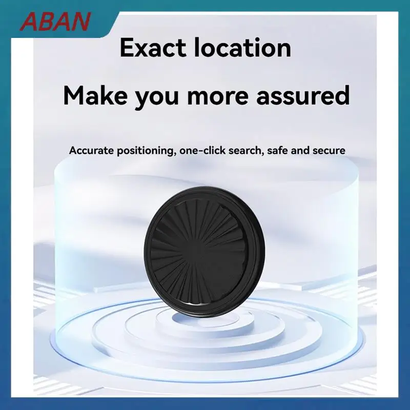 ABAN Bluetooth GPS-трекер Глобальный поиск позиционирования Интеллектуальная анти-потерянная сигнализация, напоминание, устройство позиционирования B
ABAN Bluetooth GPS-трекер Глобальный поиск позиционирования Интеллектуальная анти-потерянная сигнализация, напоминание, устройство позиционирования B