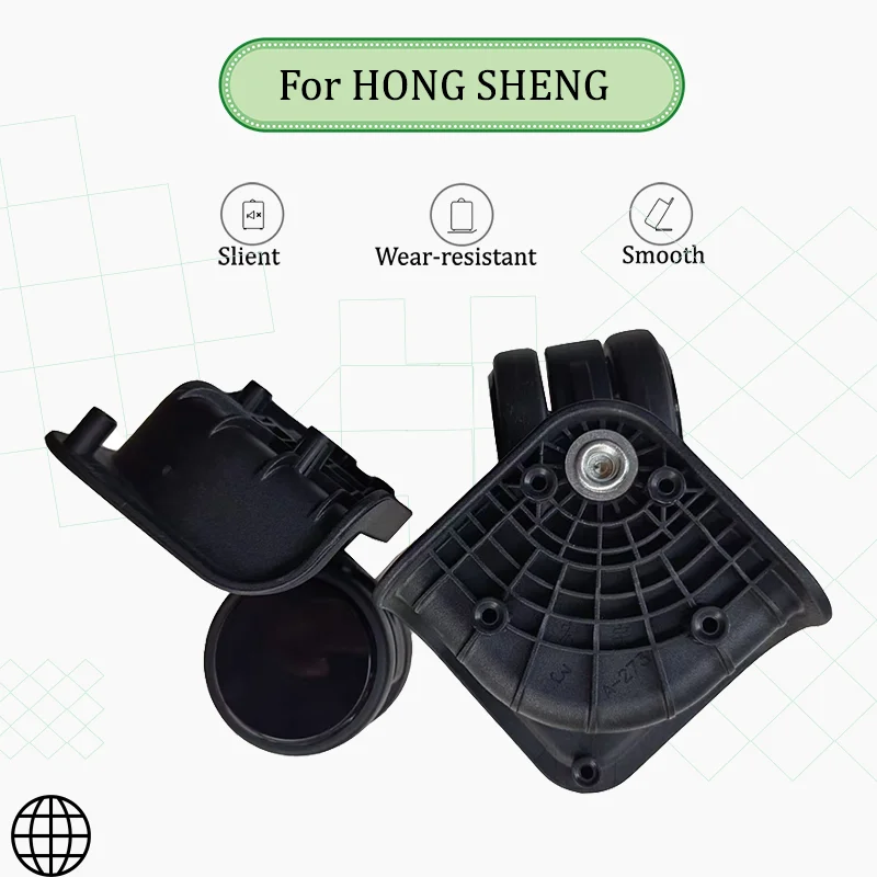 For Hongsheng A-273 Ultra-Quiet Swivel Casters Thickened Wear-Resistant Anti-Slip 360-Degree Smooth Rotation
For Hongsheng A-273 Ultra-Quiet Swivel Casters Thickened Wear-Resistant Anti-Slip 360-Degree Smooth Rotation