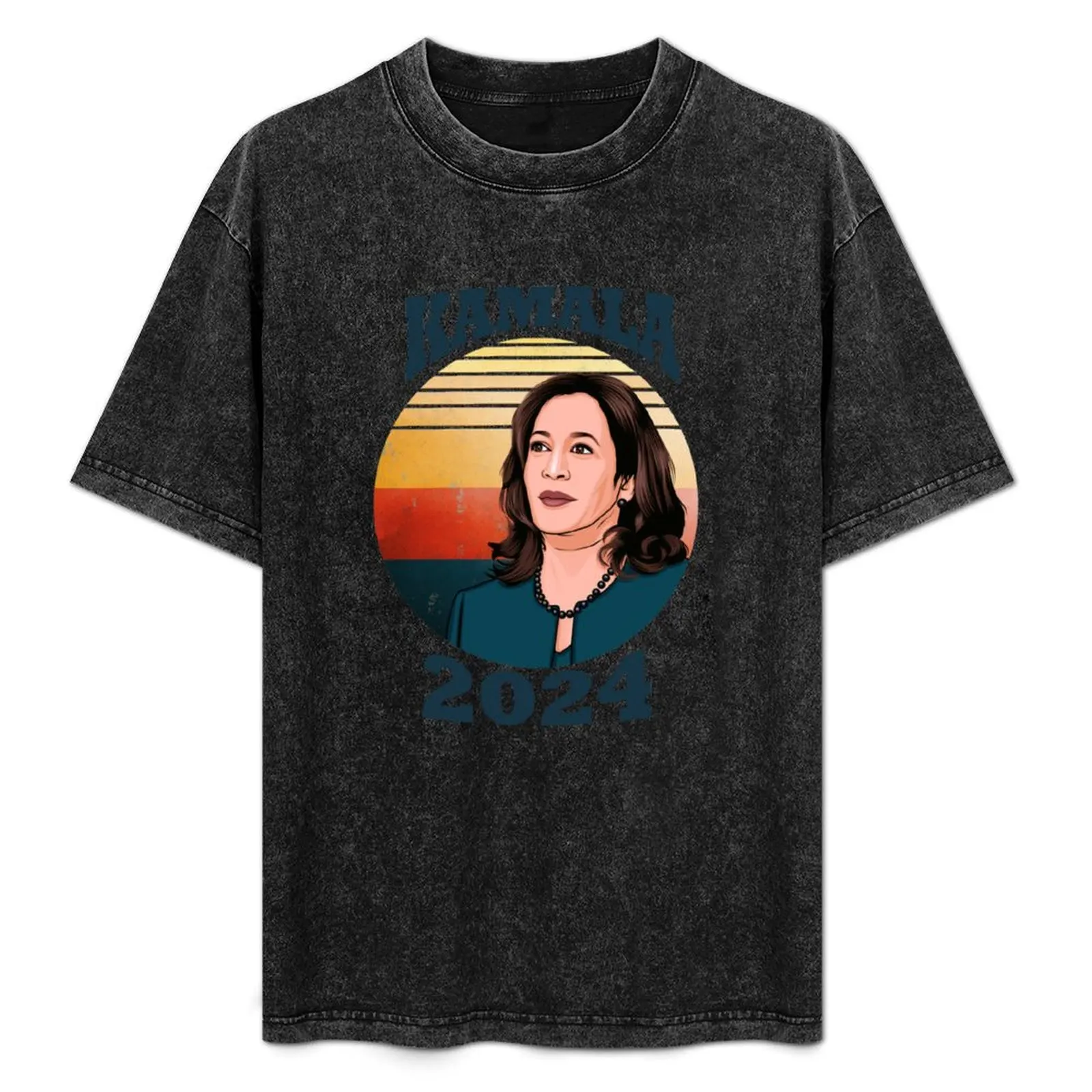 Kamala 2024 T-Shirt Anti-Fade Casual Tee Shirt
Kamala 2024 T-Shirt Anti-Fade Casual Tee Shirt