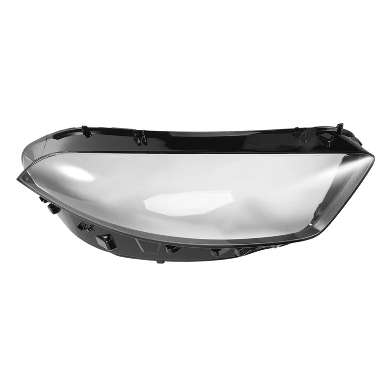 Right Car Headlight Lens Cover Head Light Lamp Shade Shell Lens Lampshade for Mercedes Benz W177 A-Class 2019-2021
Right Car Headlight Lens Cover Head Light Lamp Shade Shell Lens Lampshade for Mercedes Benz W177 A-Class 2019-2021