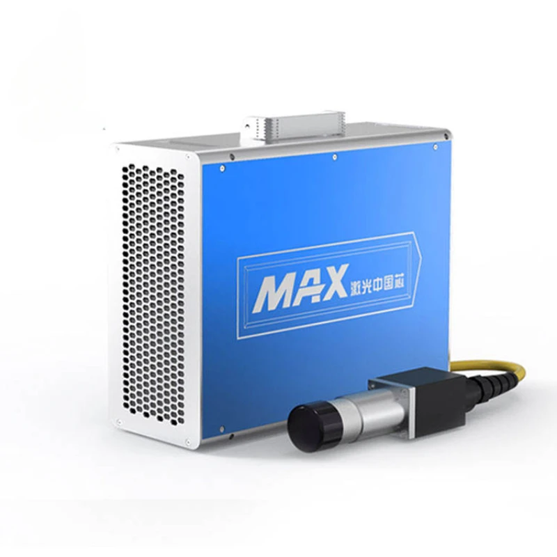 Laser Equipment Parts For Laser Marking Machine Engraving Machine Max Fiber Laser Power Source
Laser Equipment Parts For Laser Marking Machine Engraving Machine Max Fiber Laser Power Source