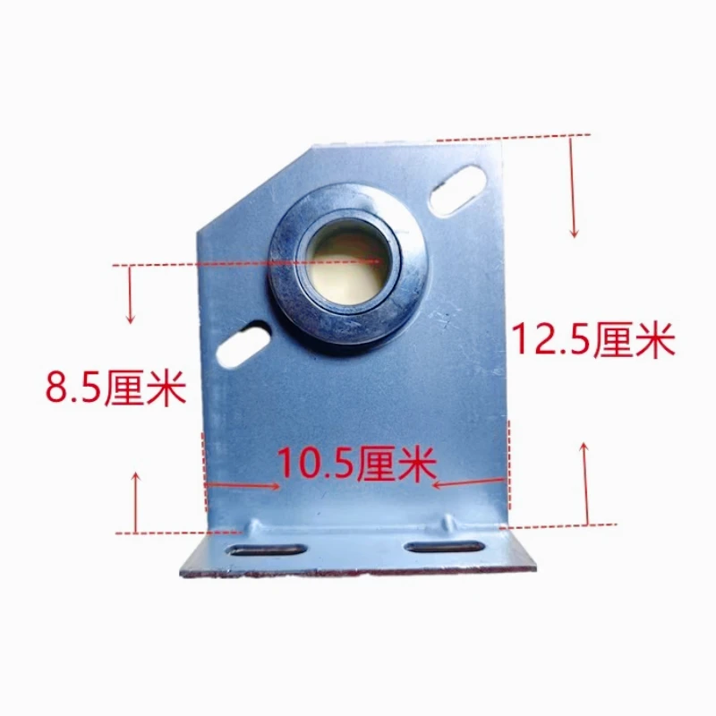 Кронштейн подшипника гаражной двери, кронштейн торсионной пружины, высококачественные и прочные детали гаражных ворот
Кронштейн подшипника гаражной двери, кронштейн торсионной пружины, высококачественные и прочные детали гаражных ворот