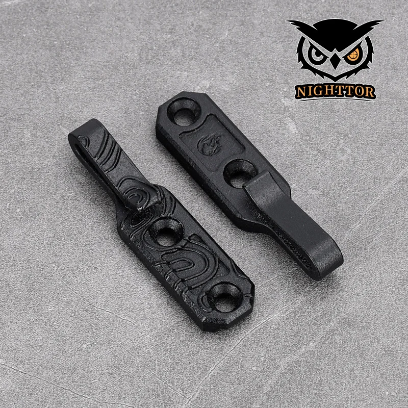 WADSN M600 Tactical Flashlight S-CLIP Mount Bracket PLH Handheld Flashlight Base MOLLE Flashlight Clip Outdoor Camping Gear
WADSN M600 Tactical Flashlight S-CLIP Mount Bracket PLH Handheld Flashlight Base MOLLE Flashlight Clip Outdoor Camping Gear