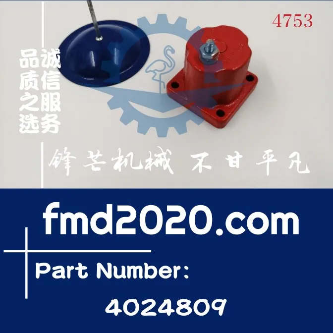 Engine fuel cut-off valve 3054607 3054610 4024809
Engine fuel cut-off valve 3054607 3054610 4024809