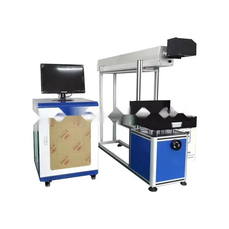 Desktop Computer Engraving And Coding Machine UV Fiber Flying Vision Marking Engraving Laser Machine Fiber Laser Marking Machine
Desktop Computer Engraving And Coding Machine UV Fiber Flying Vision Marking Engraving Laser Machine Fiber Laser Marking Machine