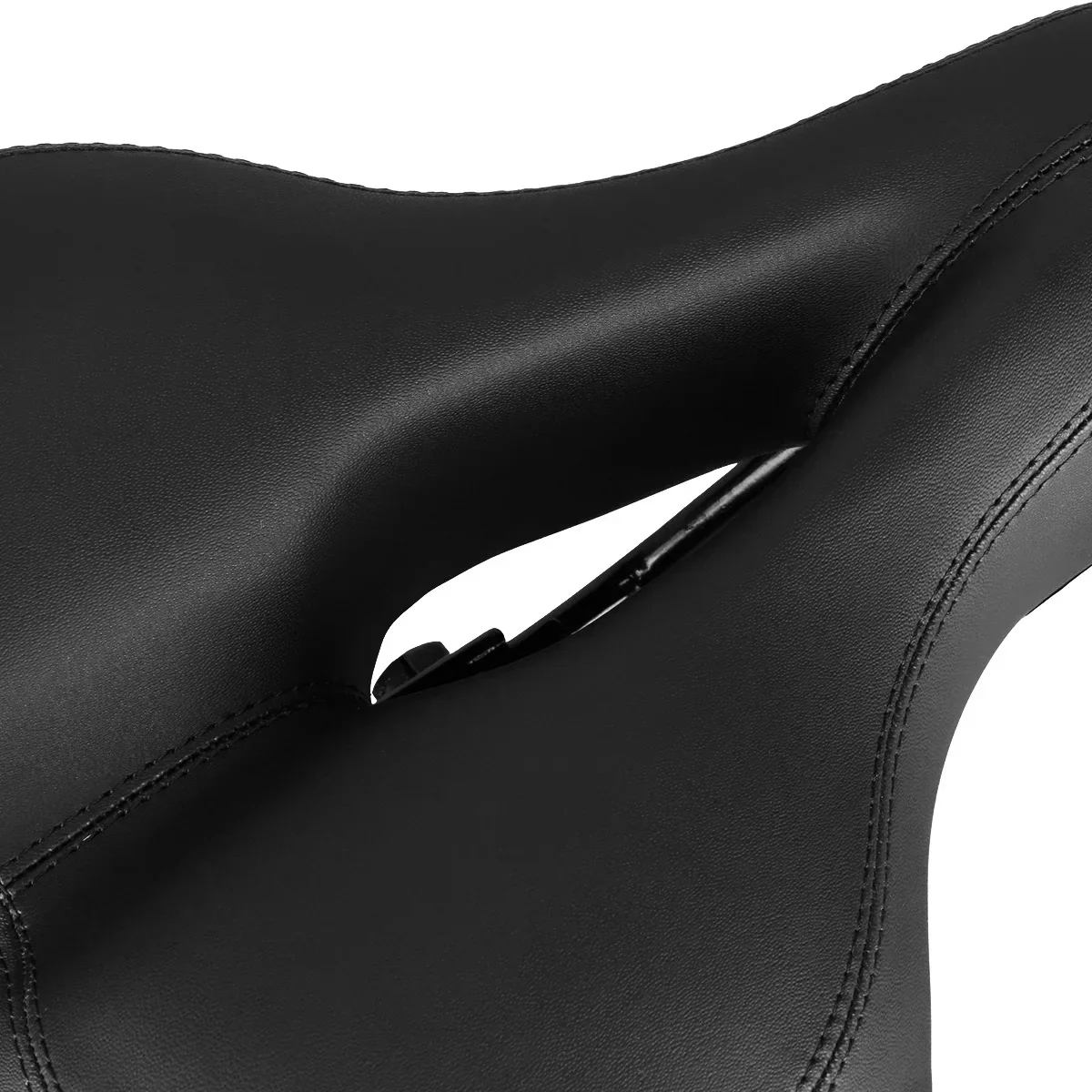 Rubber Bike Saddle Dual Shock Absorbing Mountain Bicycle Cushion MTB Pad Comfortable Breathable Hollow MTB Road Seat
Rubber Bike Saddle Dual Shock Absorbing Mountain Bicycle Cushion MTB Pad Comfortable Breathable Hollow MTB Road Seat