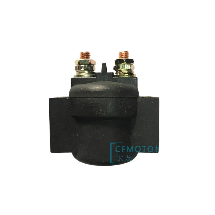 1Pc for CFMOTO Spring Breeze SR250NK Motorcycle Original Accessories 150NK Starting Relay Starting Relay
1Pc for CFMOTO Spring Breeze SR250NK Motorcycle Original Accessories 150NK Starting Relay Starting Relay