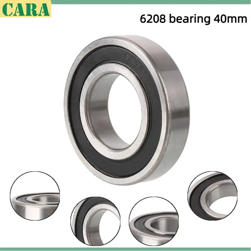 Надежные радиальные шарикоподшипники 6208 40 мм — сменные аксессуары для передних и задних колес электромобиля
Надежные радиальные шарикоподшипники 6208 40 мм — сменные аксессуары для передних и задних колес электромобиля