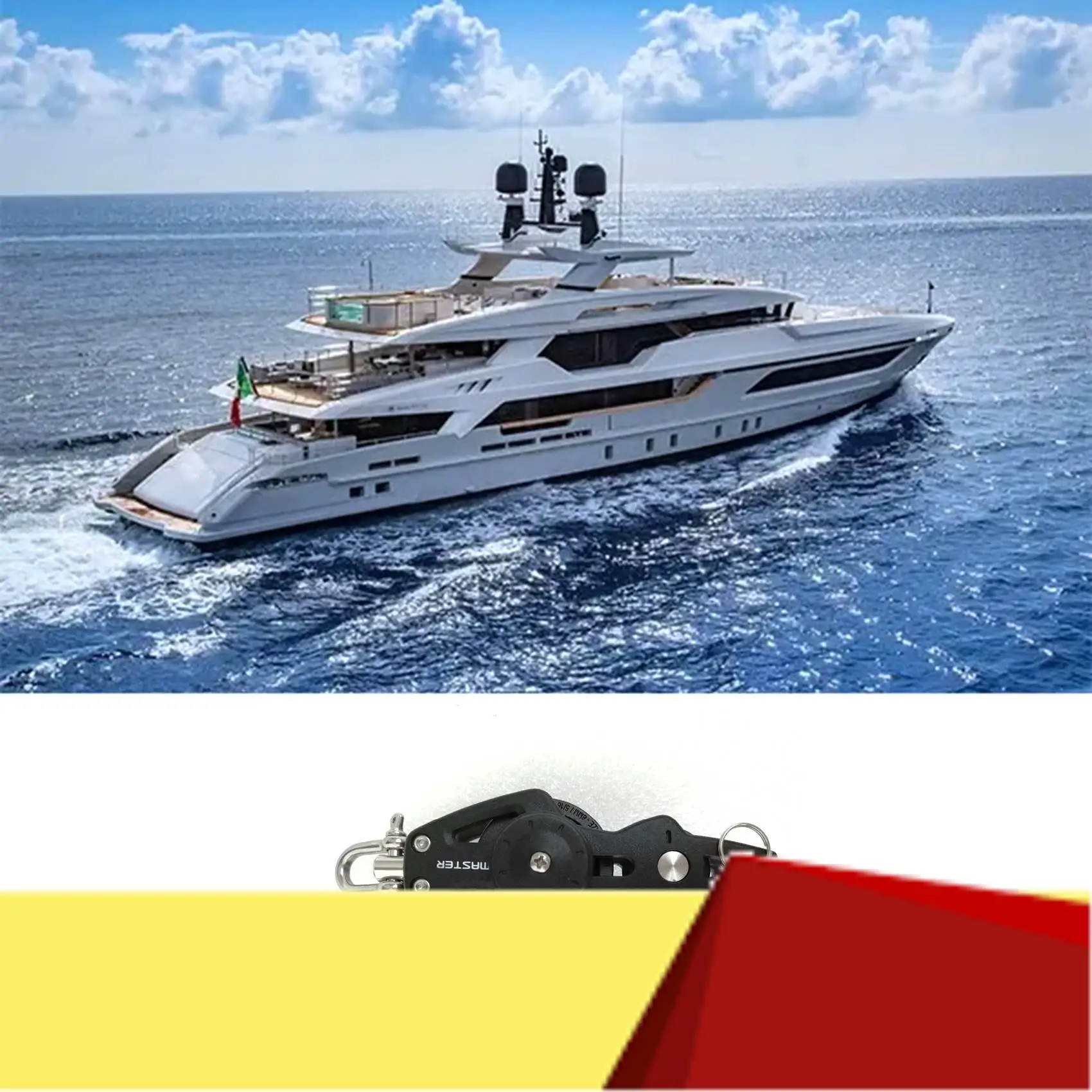 35 мм 1 3/8 дюйма одинарная поворотная скоба/кольцо/зажимной набор морской подшипниковый шкив для парусной лодки BP-3522F-M53K
35 мм 1 3/8 дюйма одинарная поворотная скоба/кольцо/зажимной набор морской подшипниковый шкив для парусной лодки BP-3522F-M53K