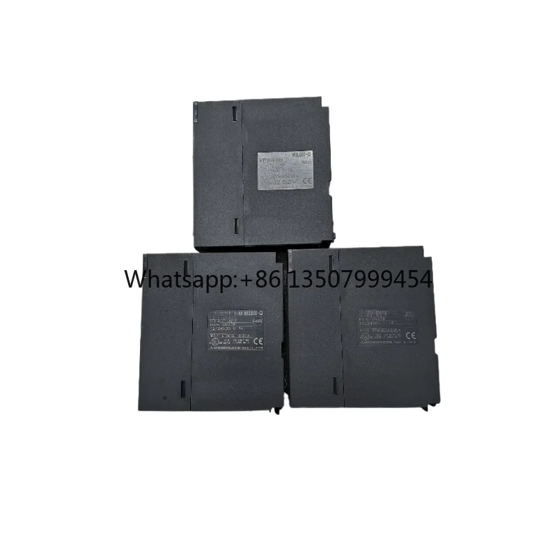 Hot Offer QX40 QX41 QX42 QX42P Original New Sink Type Digital Input Module for Q Series PLC Industrial Electrical Signal
Hot Offer QX40 QX41 QX42 QX42P Original New Sink Type Digital Input Module for Q Series PLC Industrial Electrical Signal