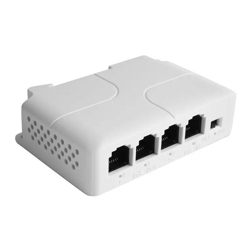 Пассивный PoE-удлинитель A29F-4 с 1 до 3 портов, каскадируемый, IEEE802.3Af, 100 Мбит/с, для IP-передачи, ретранслятор, коммутатор, NVR, IP
Пассивный PoE-удлинитель A29F-4 с 1 до 3 портов, каскадируемый, IEEE802.3Af, 100 Мбит/с, для IP-передачи, ретранслятор, коммутатор, NVR, IP