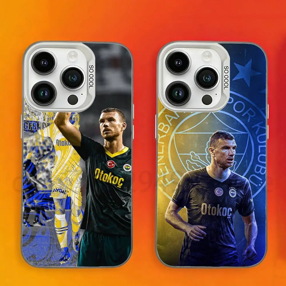 E-Edin D-Dzeko Cool Phone Case For iPhone 17,16,15,14,13,12,11,Pro,Max,Plus,Mini, Matte Shockproof Case
E-Edin D-Dzeko Cool Phone Case For iPhone 17,16,15,14,13,12,11,Pro,Max,Plus,Mini, Matte Shockproof Case