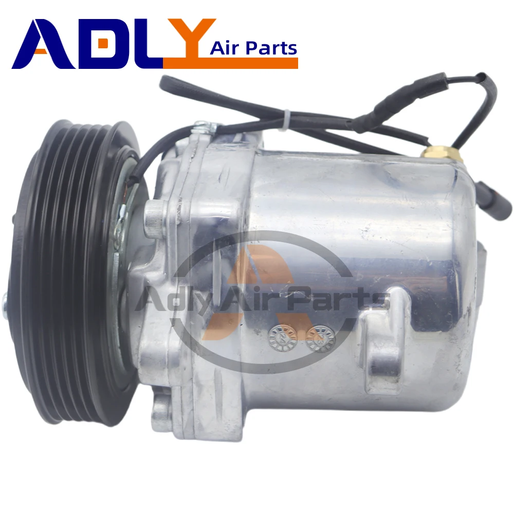 SS10M1 AC Compressor for Suzuki Grand Vitara ET TA 1.6 9520170CJ0 9520060B53 9520170CM0 9520177GA0 9520177GA1 9520070CA0
SS10M1 AC Compressor for Suzuki Grand Vitara ET TA 1.6 9520170CJ0 9520060B53 9520170CM0 9520177GA0 9520177GA1 9520070CA0