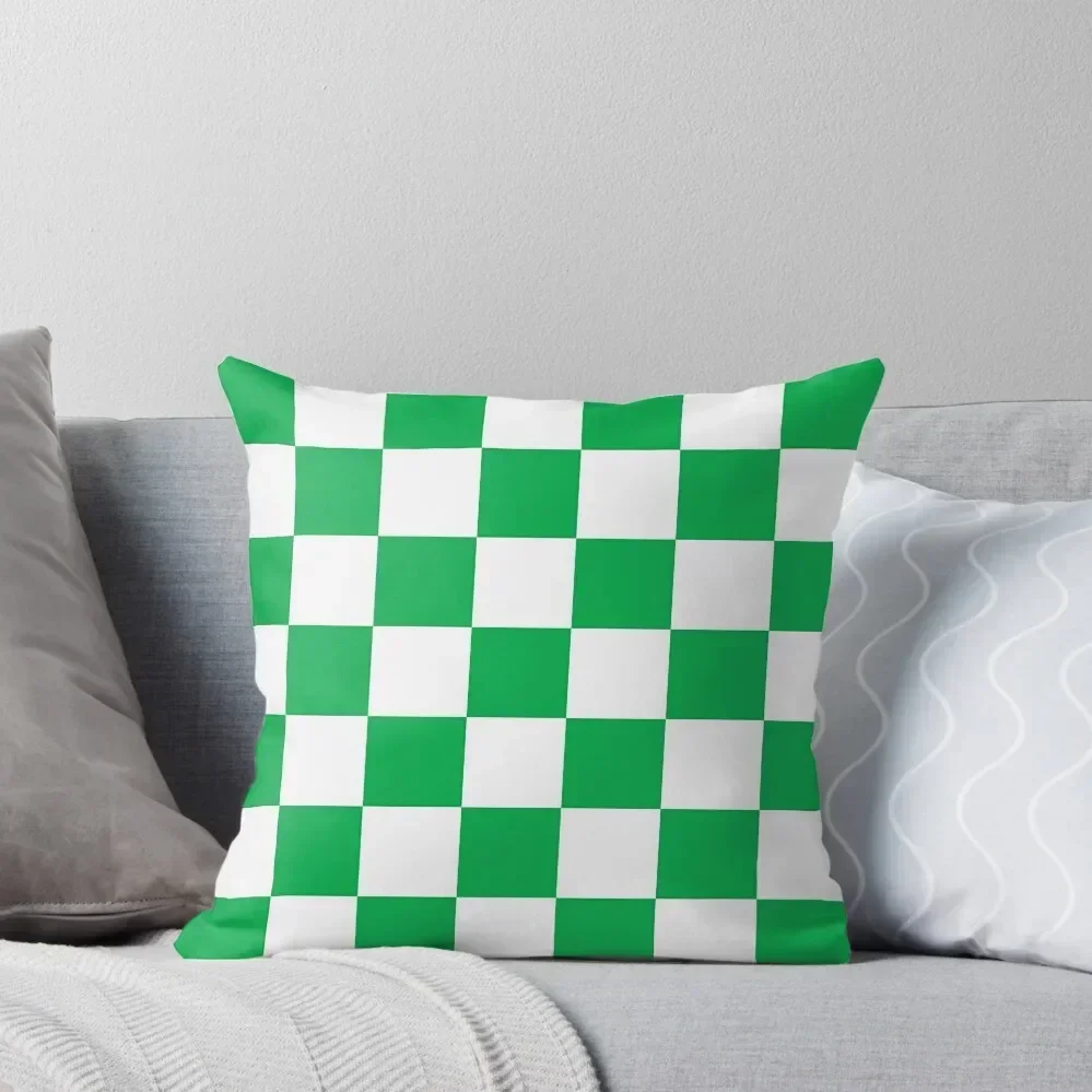 Large Green Checkerboard Pattern Throw Pillow Pillow Decor Cushions For Decorative Sofa pillow
Large Green Checkerboard Pattern Throw Pillow Pillow Decor Cushions For Decorative Sofa pillow
