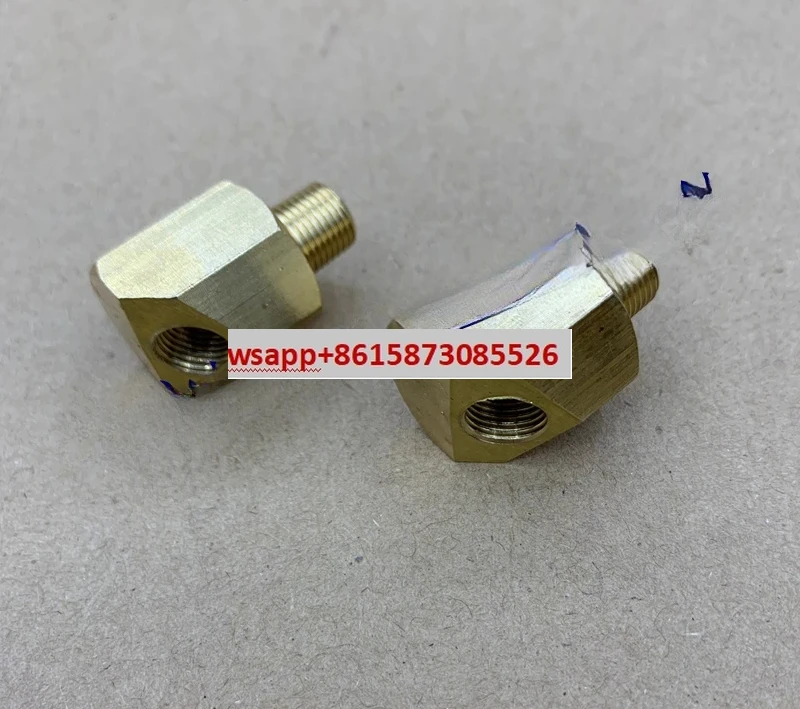 Стандартный резьбовой адаптер для охлаждающей воды JEFL11 JEFLR33 JELF12
Стандартный резьбовой адаптер для охлаждающей воды JEFL11 JEFLR33 JELF12