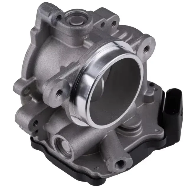 Brand New Throttle Body Air Intake for Skoda Superb III Octavia Kodiaq OE 04L128063J/P/N 12 Months Warranty Includes Spacer
Brand New Throttle Body Air Intake for Skoda Superb III Octavia Kodiaq OE 04L128063J/P/N 12 Months Warranty Includes Spacer