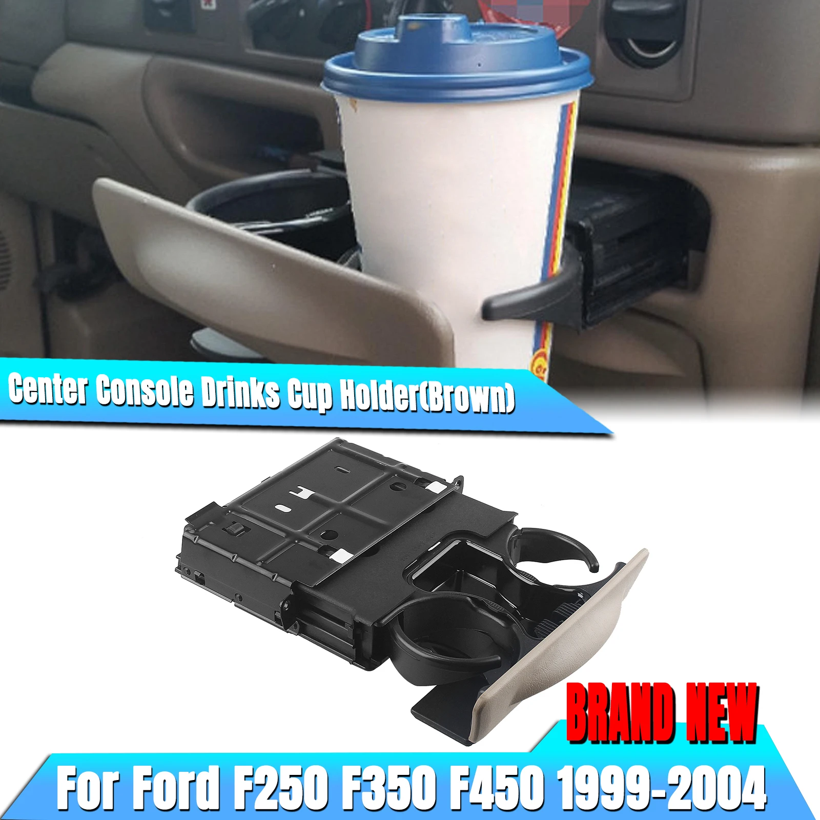 Центральная консоль держатель стакана для воды и напитков чехол для Ford F250 F350 F450 F550 1999-2004
Центральная консоль держатель стакана для воды и напитков чехол для Ford F250 F350 F450 F550 1999-2004