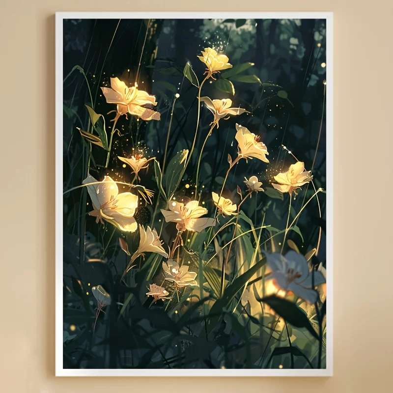 500/1000/1200/2000PCS Puzzle Night Glowing Flowers Jigsaw Suitable for Leisure and Relaxation Home Decoration As A Holiday Gift
500/1000/1200/2000PCS Puzzle Night Glowing Flowers Jigsaw Suitable for Leisure and Relaxation Home Decoration As A Holiday Gift
