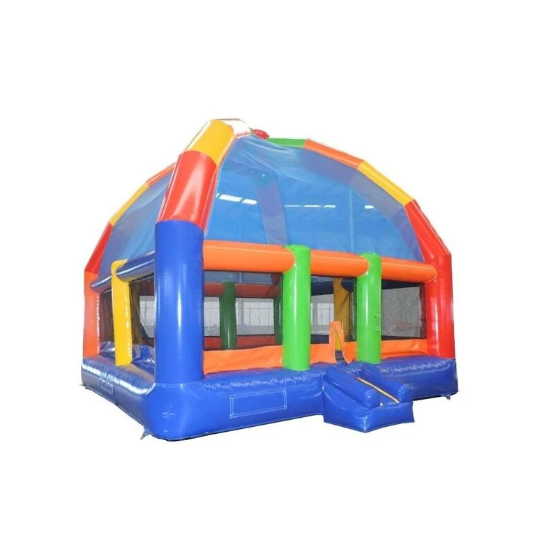 Popular Design Dome Event Bounce House Inflatable Bounce Castle Jumping House For Party
Popular Design Dome Event Bounce House Inflatable Bounce Castle Jumping House For Party