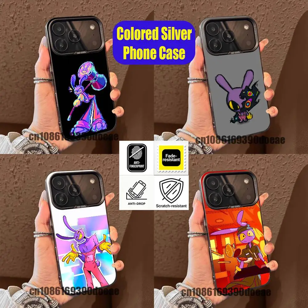 For J-Jax Cartoon T-TADC Phone Case iPhone 15,16,12,14,13,17,11,E,Pro,Max,Plus,Air,Mini Color Silver Custom Cover
For J-Jax Cartoon T-TADC Phone Case iPhone 15,16,12,14,13,17,11,E,Pro,Max,Plus,Air,Mini Color Silver Custom Cover