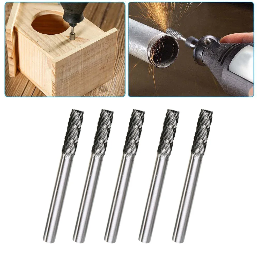 3x6mm End mill 3mm burrs Micrograin Carbide Milling cutter Tungsten Coated. Slot Drill Solid carbide 2020 Accessory
3x6mm End mill 3mm burrs Micrograin Carbide Milling cutter Tungsten Coated. Slot Drill Solid carbide 2020 Accessory