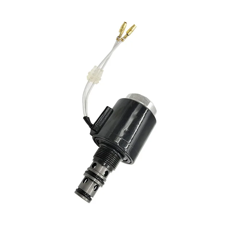 Suitable for Kawasaki 80ZA crane SD1231-C-11 wheel loader hydraulic solenoid valve 38553-70500
Suitable for Kawasaki 80ZA crane SD1231-C-11 wheel loader hydraulic solenoid valve 38553-70500