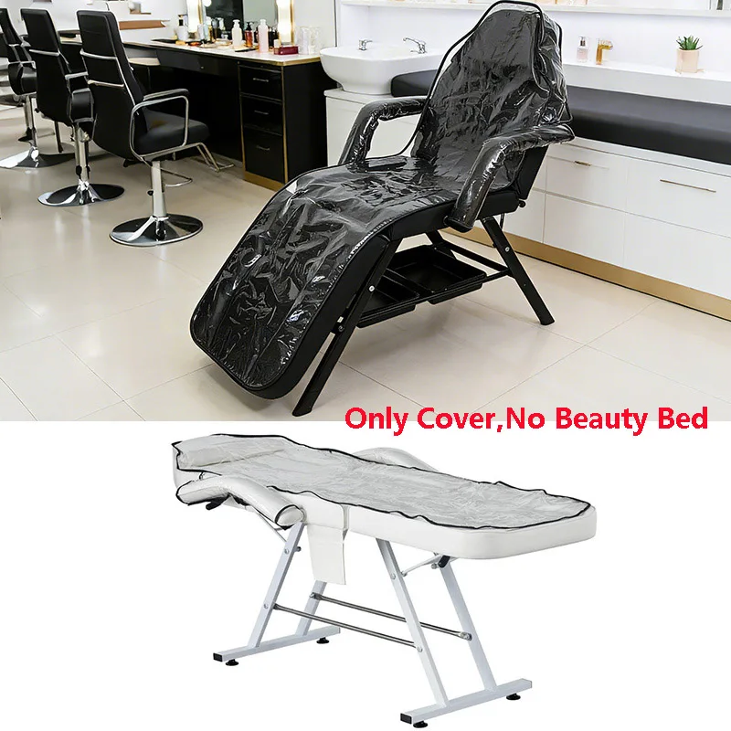 Прозрачный пылезащитный чехол из ЭВА для косметологической кушетки/кресла (кровать в комплект не входит)
Прозрачный пылезащитный чехол из ЭВА для косметологической кушетки/кресла (кровать в комплект не входит)