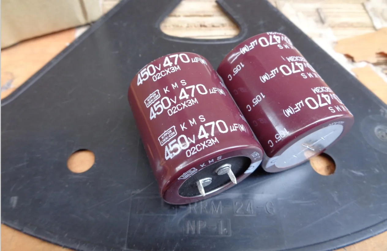 4PCS/lot Original NIPPON KMS series 105C aluminum electrolytic capacitors high temperature resistance long life free shipping
4PCS/lot Original NIPPON KMS series 105C aluminum electrolytic capacitors high temperature resistance long life free shipping