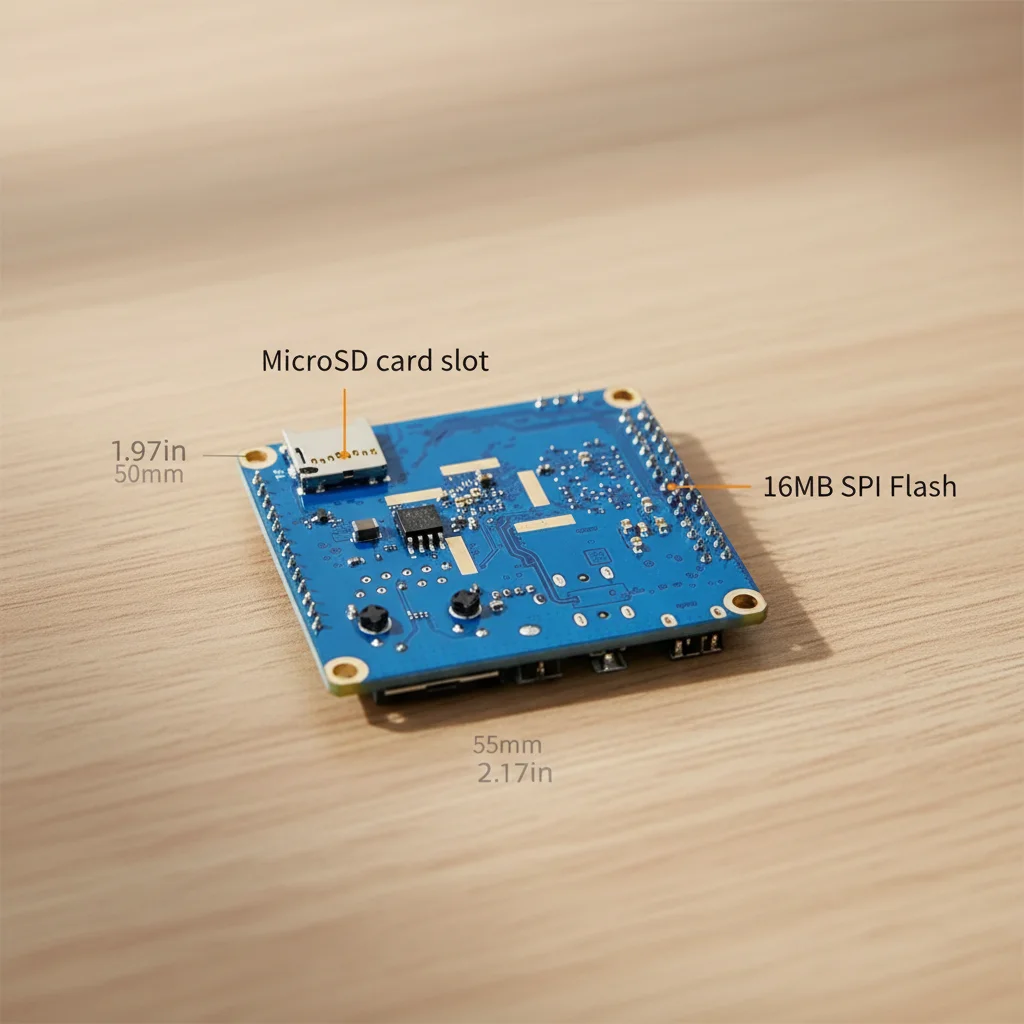 1/1.5/2/4GB RAM DDR4 Orange Pi Zero 3 WiFi5 Bluetooth5.0 Development Board WiFi Bluetooth BLE Allwinner H618
1/1.5/2/4GB RAM DDR4 Orange Pi Zero 3 WiFi5 Bluetooth5.0 Development Board WiFi Bluetooth BLE Allwinner H618