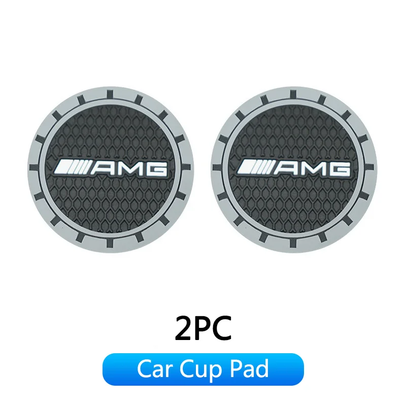 Car Cup Coaster Cup Holder Waterproof Non-Slip Mat For Mercedes Benz A B C S Class AMG GLA CLA GLC W176 W221 W204 W205 Accessory
Car Cup Coaster Cup Holder Waterproof Non-Slip Mat For Mercedes Benz A B C S Class AMG GLA CLA GLC W176 W221 W204 W205 Accessory