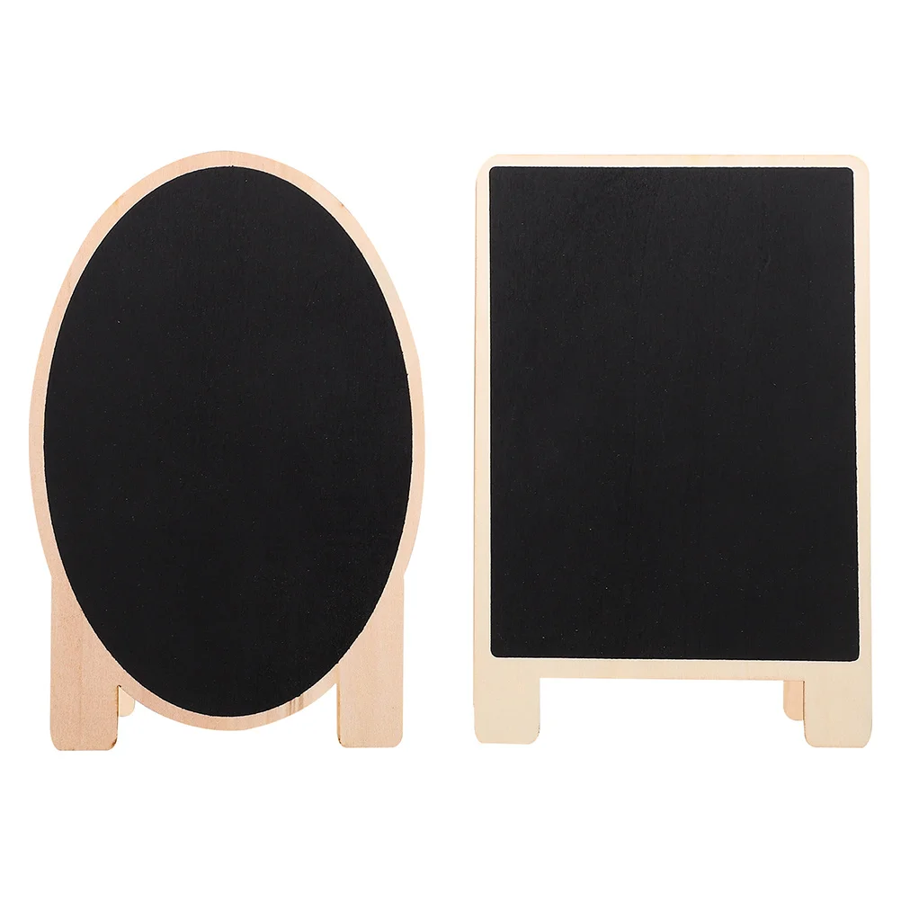 Wooden Children Writing Message Desktop Memo Note Two-Sided Blackboard Board Note Writing School Message Board Notice
Wooden Children Writing Message Desktop Memo Note Two-Sided Blackboard Board Note Writing School Message Board Notice