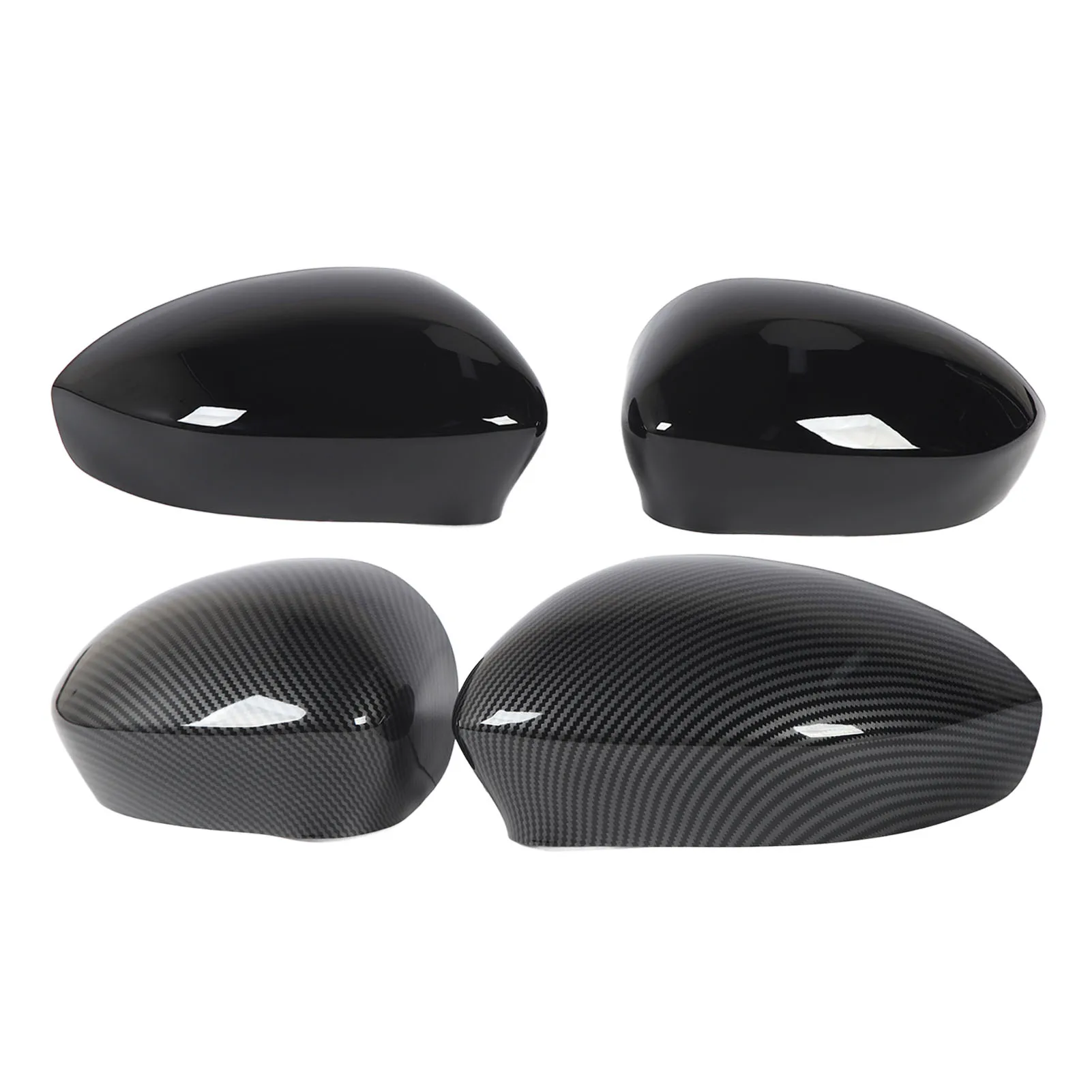 2 Pcs Door Side Rearview Mirror Cover Cap Left Right Wing Mirror Cover Replacement for Fiat 500 2007 to 2020 Side Mirror Cover
2 Pcs Door Side Rearview Mirror Cover Cap Left Right Wing Mirror Cover Replacement for Fiat 500 2007 to 2020 Side Mirror Cover