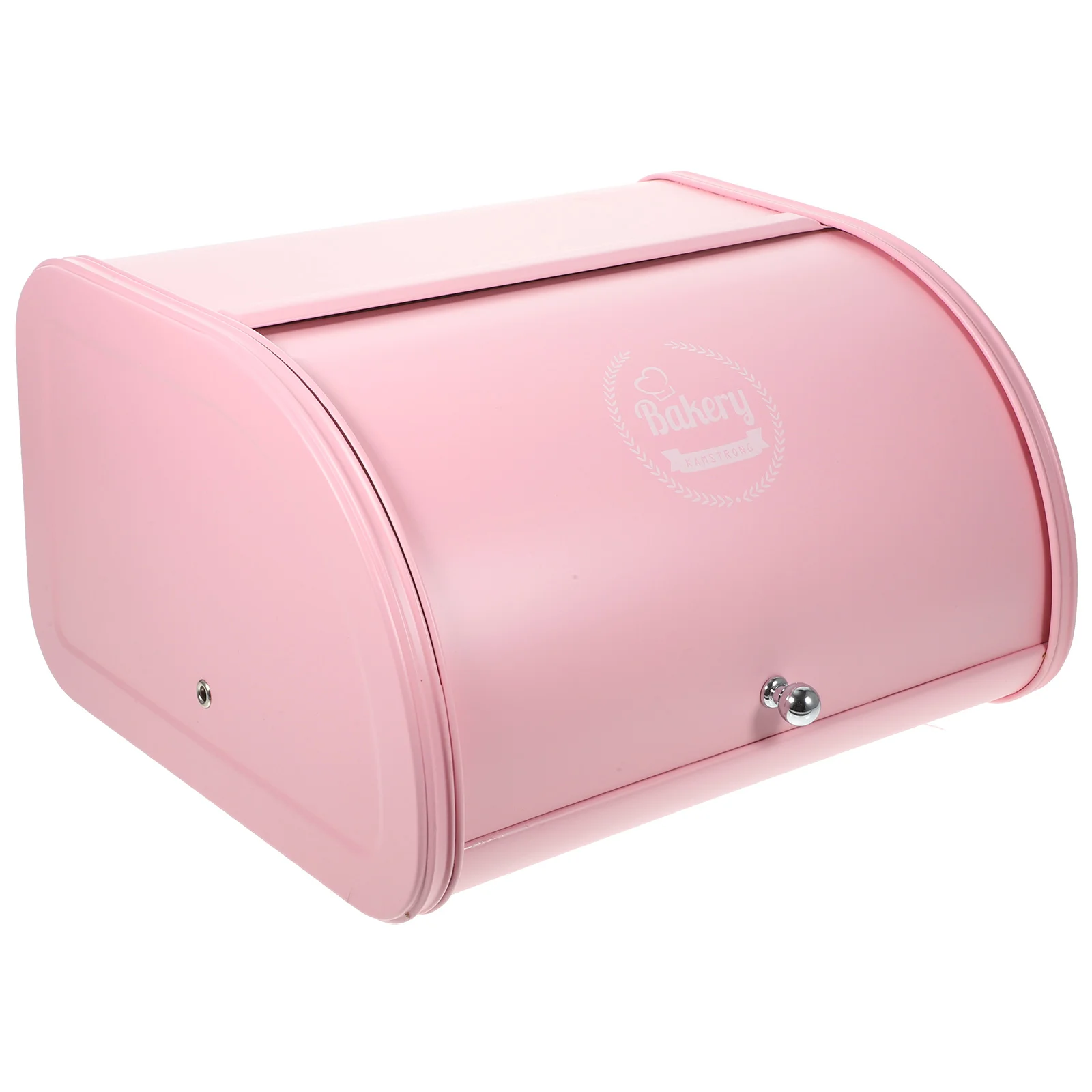 Retro Practical Kitchen Storage Pastry Decorative Roll Non Box Cake Home Iron Rustproof (Pink)
Retro Practical Kitchen Storage Pastry Decorative Roll Non Box Cake Home Iron Rustproof (Pink)