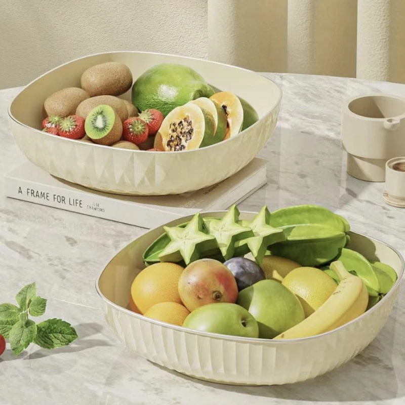 Поднос с фруктами, сервировочное блюдо для гостиной, журнальный столик, органайзер для закусок, миска для конфет, домашний декор, кухонная утварь, дисплей для десерта
Поднос с фруктами, сервировочное блюдо для гостиной, журнальный столик, органайзер для закусок, миска для конфет, домашний декор, кухонная утварь, дисплей для десерта