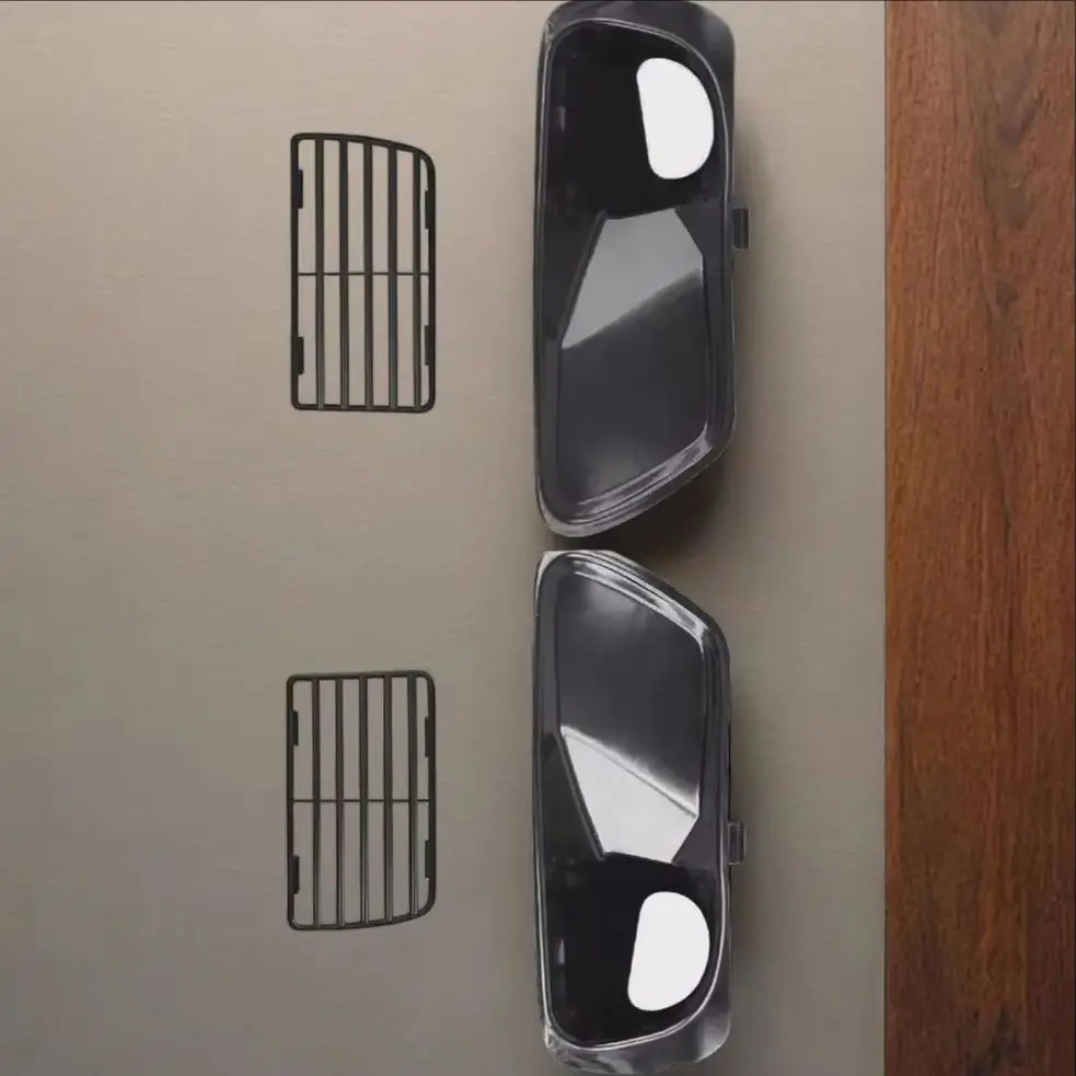 4pc for VW MK3 Golf Jetta US Bumper Indicator Grille Lower Air Intake Duct Complete Set for Front Bumper
4pc for VW MK3 Golf Jetta US Bumper Indicator Grille Lower Air Intake Duct Complete Set for Front Bumper