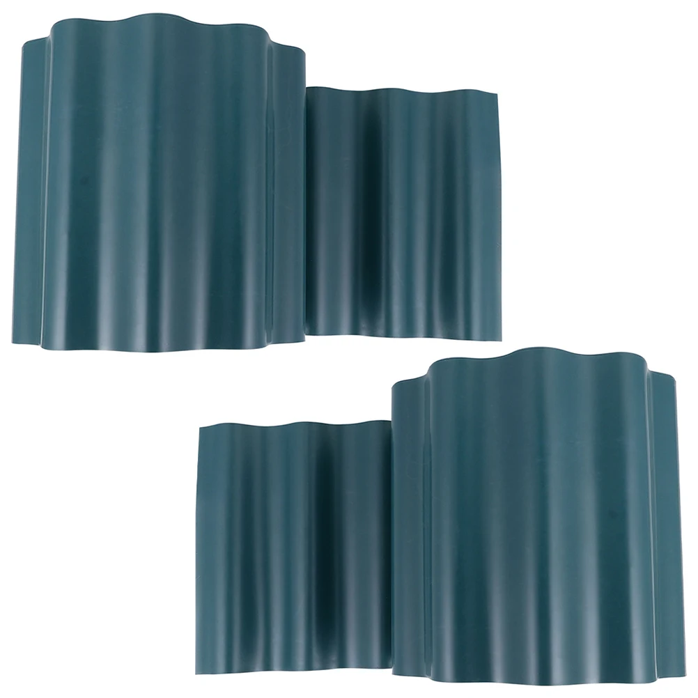 Tall Lawn Guardrail 2 Rolls Green Garden Fence Decorative Landscape Border Plastic Yard Edging Kit Balcony Plant Cage
Tall Lawn Guardrail 2 Rolls Green Garden Fence Decorative Landscape Border Plastic Yard Edging Kit Balcony Plant Cage