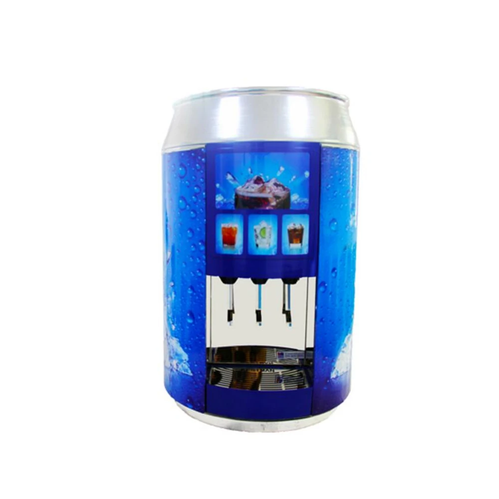 Professsional commercial 3 valves soda water maker machine beverage dispenser machine with 3 valves
Professsional commercial 3 valves soda water maker machine beverage dispenser machine with 3 valves